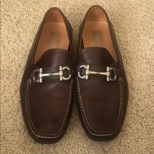 Men’s Ferragamo Driving shoe
